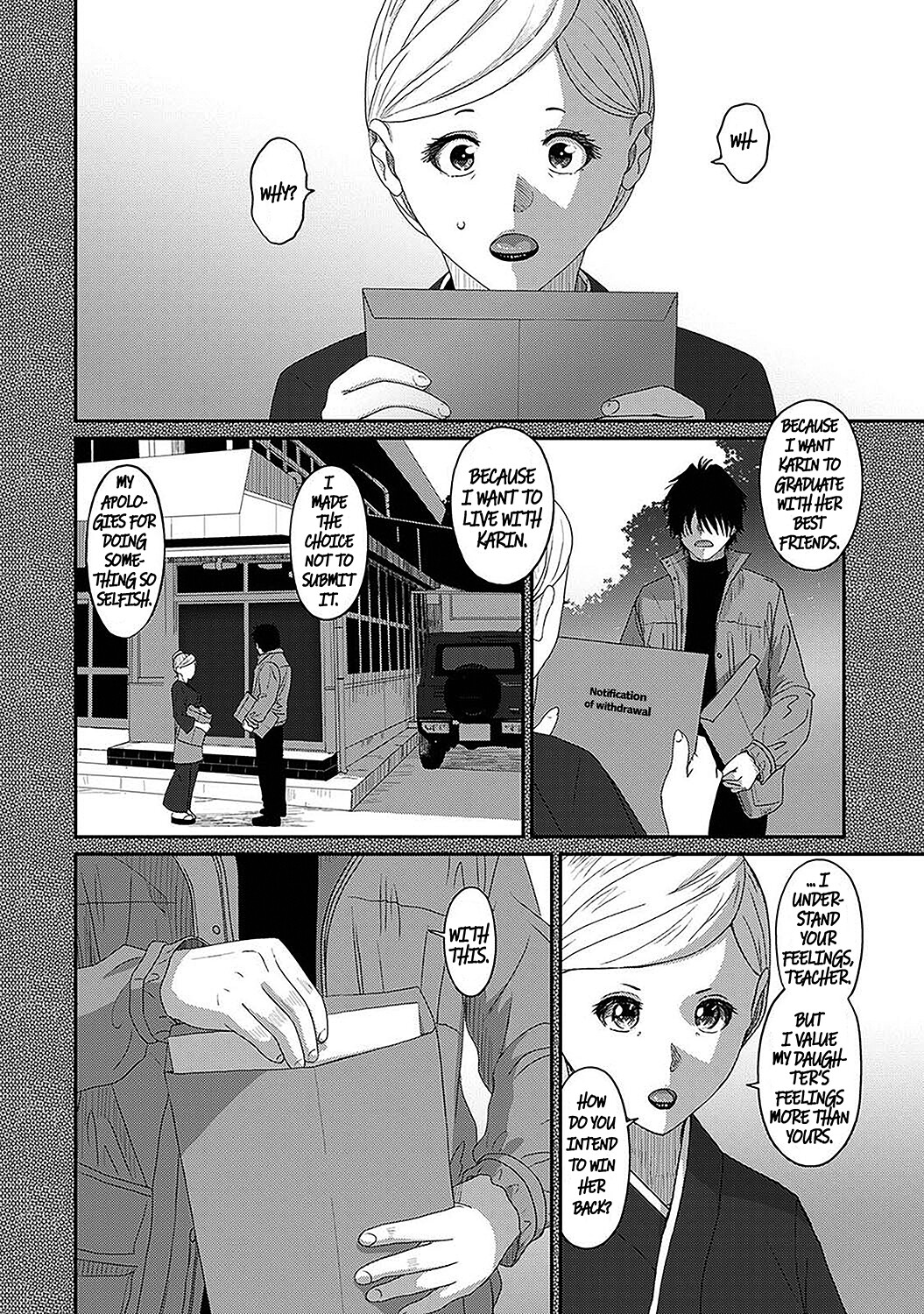 Hentai Manga Comic-Itaiamai-Chapter 31-17